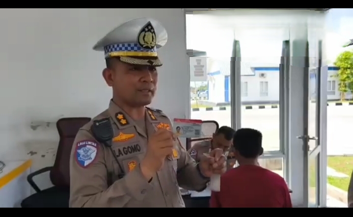 Razia ODOL dan Travel Gelap di Riau, Puluhan Pelanggar Terjaring, SIM Palsu Terungkap