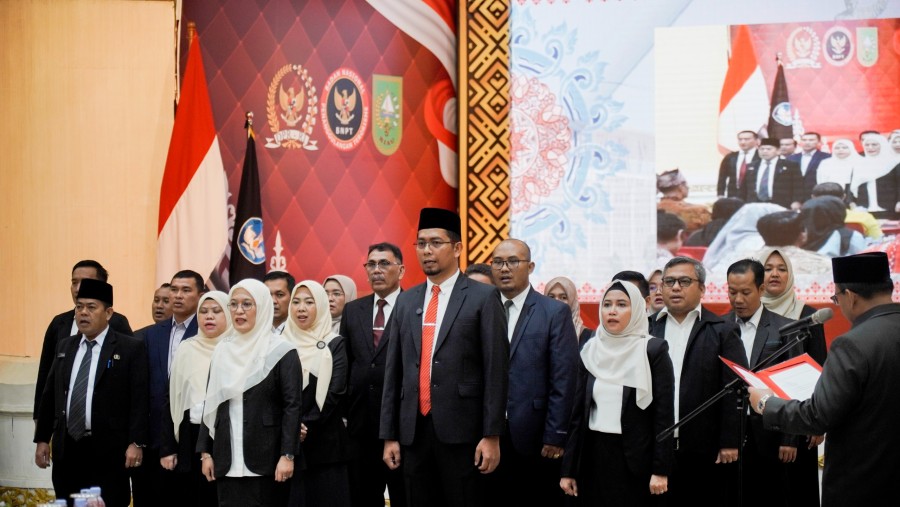 Tahniah, Wakil Rektor III UMRI Terpilih Jadi Ketua Firpimawa LLDIKTI Wilayah XVII