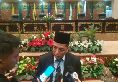 Anggota DPRD Riau Minta Lahan Terbakar Tak Boleh Digarap, Kembalikan ke Negara