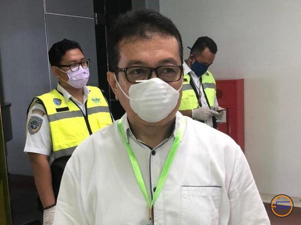 Kasus Covid-19 Naik, Sumbar Cetak Rekor Harian Baru