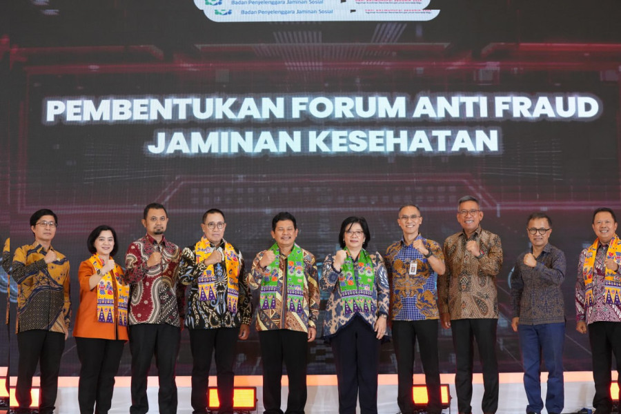 BPJS Kesehatan Rangkul Stakeholders Wujudkan Ekosistem JKN Tanpa Kecurangan