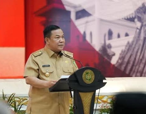 Pemprov Riau Tak Dilibatkan, Plt Gubri Soroti Perpanjangan Kontrak Hotel Aryaduta
