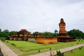 10 Benda Cagar Budaya Candi Muara Takus Diserahkan ke Dinas Kebudayaan Riau