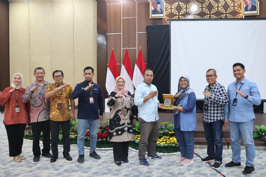 Tingkatkan Kesejahteraan, OJK Riau Perluas Pembiayaan UMKM