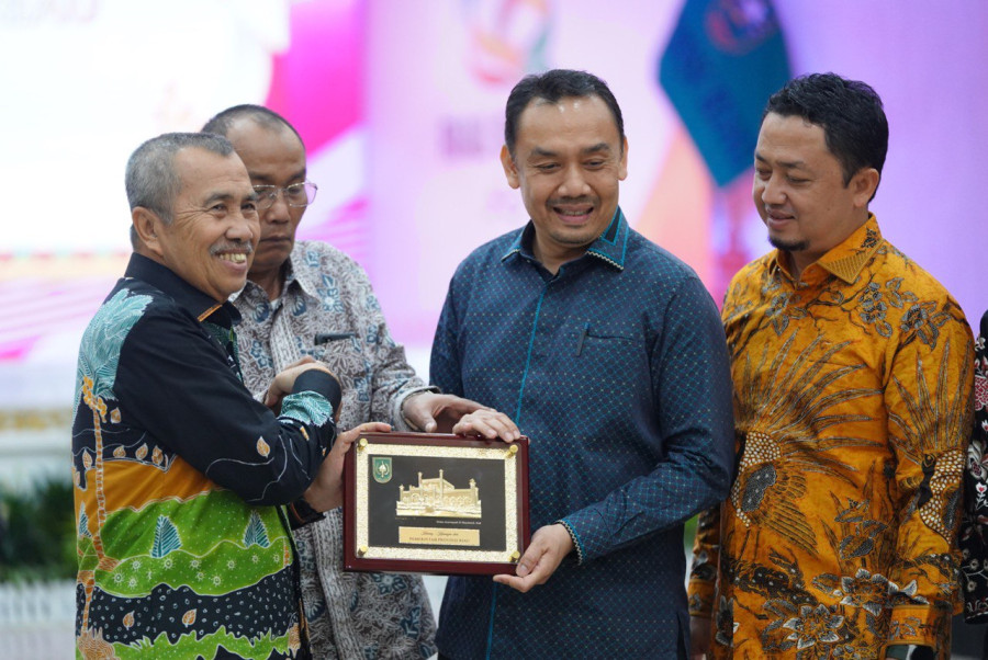 Komisi V DPR RI: Sumbangan Riau untuk Negara Besar, yang Kembali ke Riau Kecil