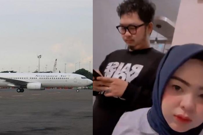 Suami Istri asal Riau Jadi Penumpang Sriwijaya Air SJ182