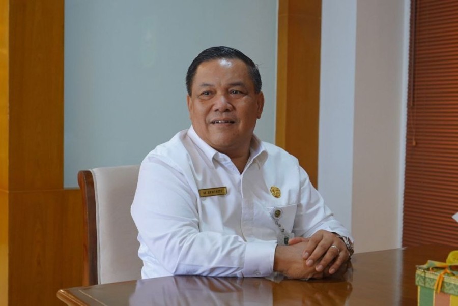 Plt Gubri: Karhutla Riau Terkendali, Waspada Tetap Ditingkatkan