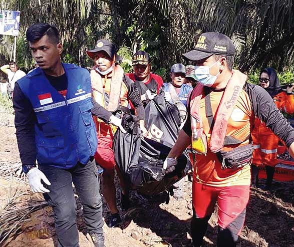 Pria di Dumai Ditemukan Tewas, Diduga Diterkam Buaya