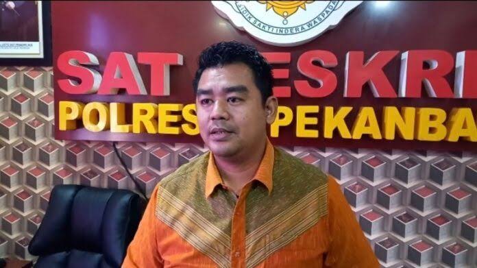 Dua Pekan Buron, Pembunuh Pensiunan BUMN di Pekanbaru Ditangkap di Jatim