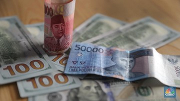 Beberapa Faktor yang Bikin Rupiah Perkasa Lagi