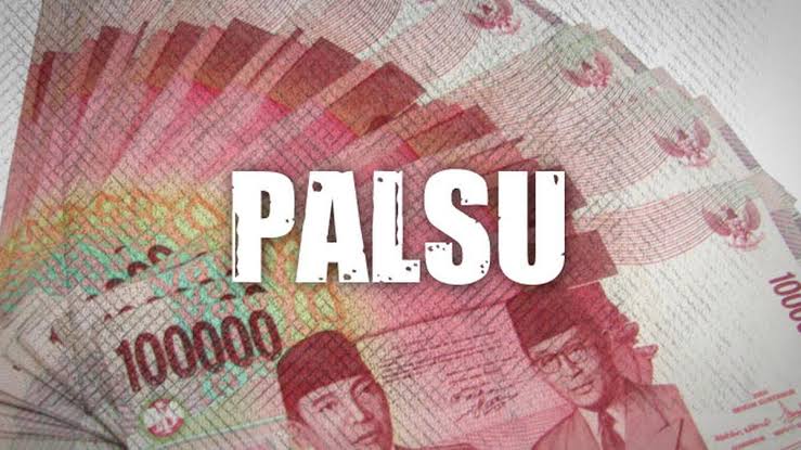Pria Tua Ditangkap Warga Saat Edarkan  Uang Palsu di Pasar Dupa