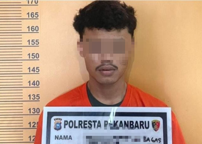 Kabur ke Makassar, Pembunuh Ahmad Saputra Diringkus Polisi di Kos-kosan