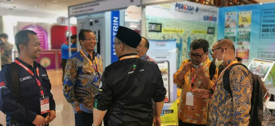 Besok, 114 Booth Ramaikan Pameran Sawit Indonesia Expo di Pekanbaru