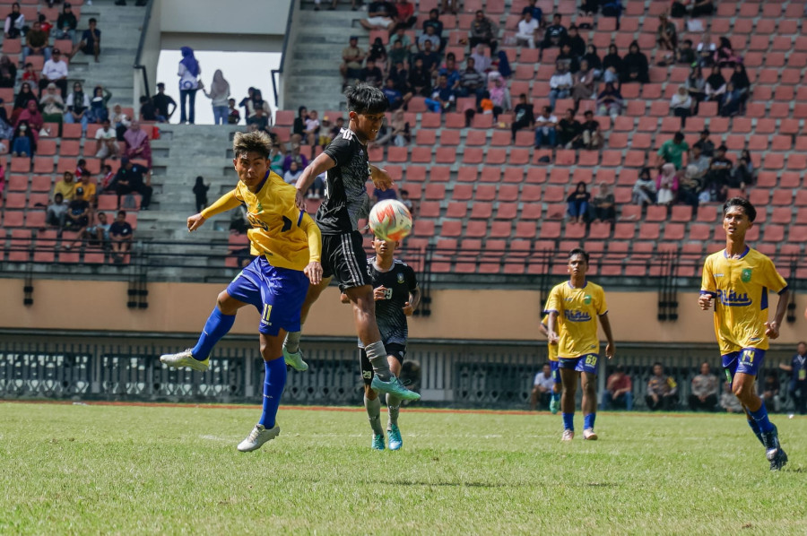 Kado Penantian 31 Tahun, Tim Sepak Bola Riau Lolos PON Aceh-Sumut 2024