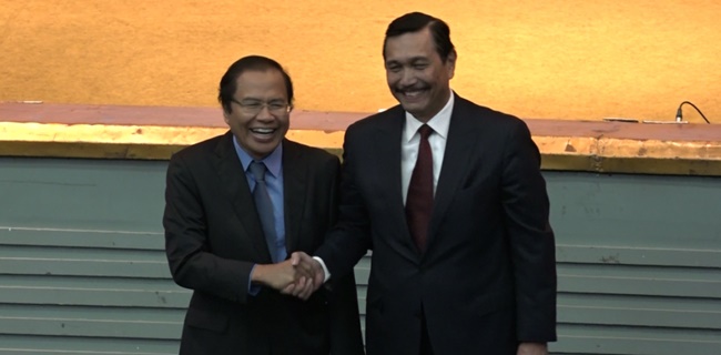 Rizal Ramli Jawab Tantangan Luhut Debat Soal Utang Pemerintah