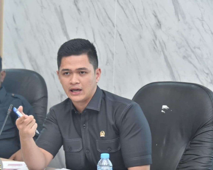 Waka DPRD Bengkalis Siap Sidak Dapur MBG usai Dugaan Menu Basi