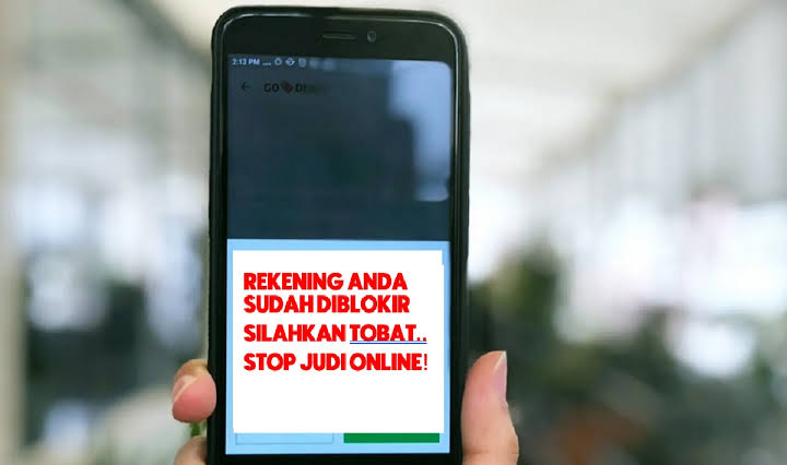 Pemerintah Blokir Ratusan Ribu Rekening Bansos yang Terlibat Judi Online