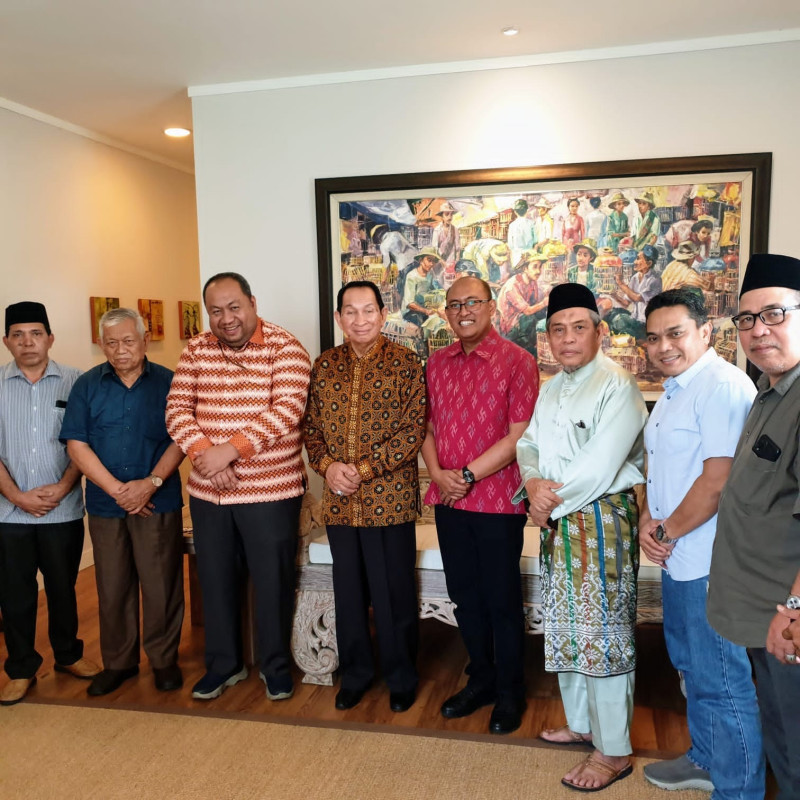 LAMR Penuhi Undangan PHR