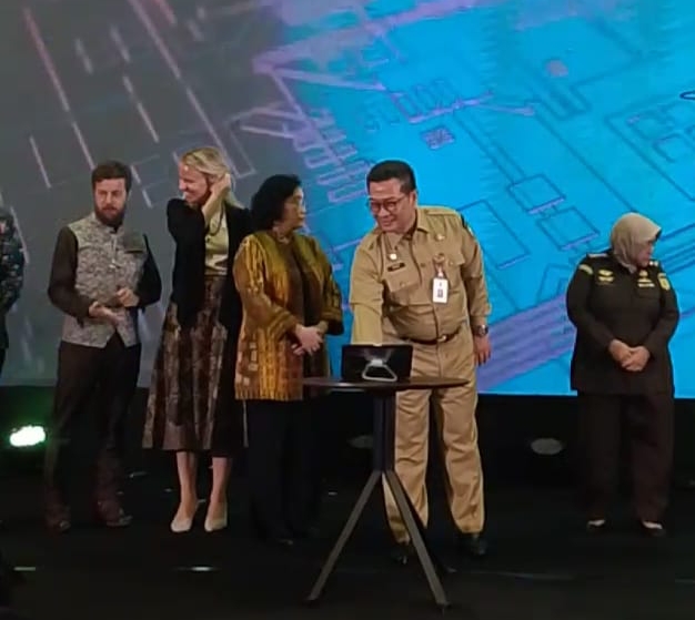 Pemprov Riau Luncurkan Sistem Standar Pasar Karbon Hutan Berintegritas Tinggi