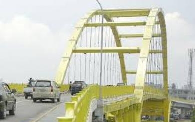 Mulai 17 September, Arus Jembatan Siak I dan III Direkayasa Bergantian