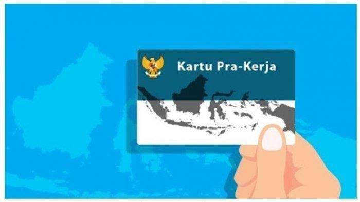 Error, Website Kartu Pra Kerja Belum Bisa di Akses