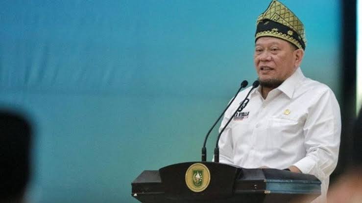 Tim Inisiator Pemekaran Riau Jadwalkan Pertemuan dengan Ketua DPD Lanyalla dan Ketua Komisi II DPR RI