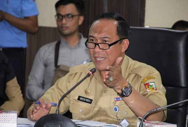 Evaluasi Sepekan PSBB Pekanbaru, Bantuan untuk Warga Masih Misteri
