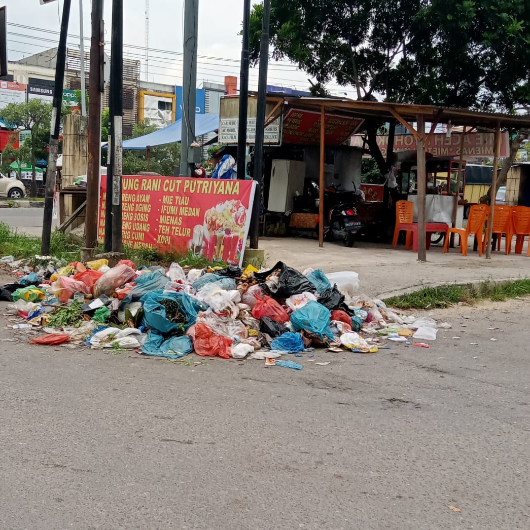 Siap-siap, Buang Sampah Sembarangan di Pekanbaru Bakal Dikenakan Tipiring