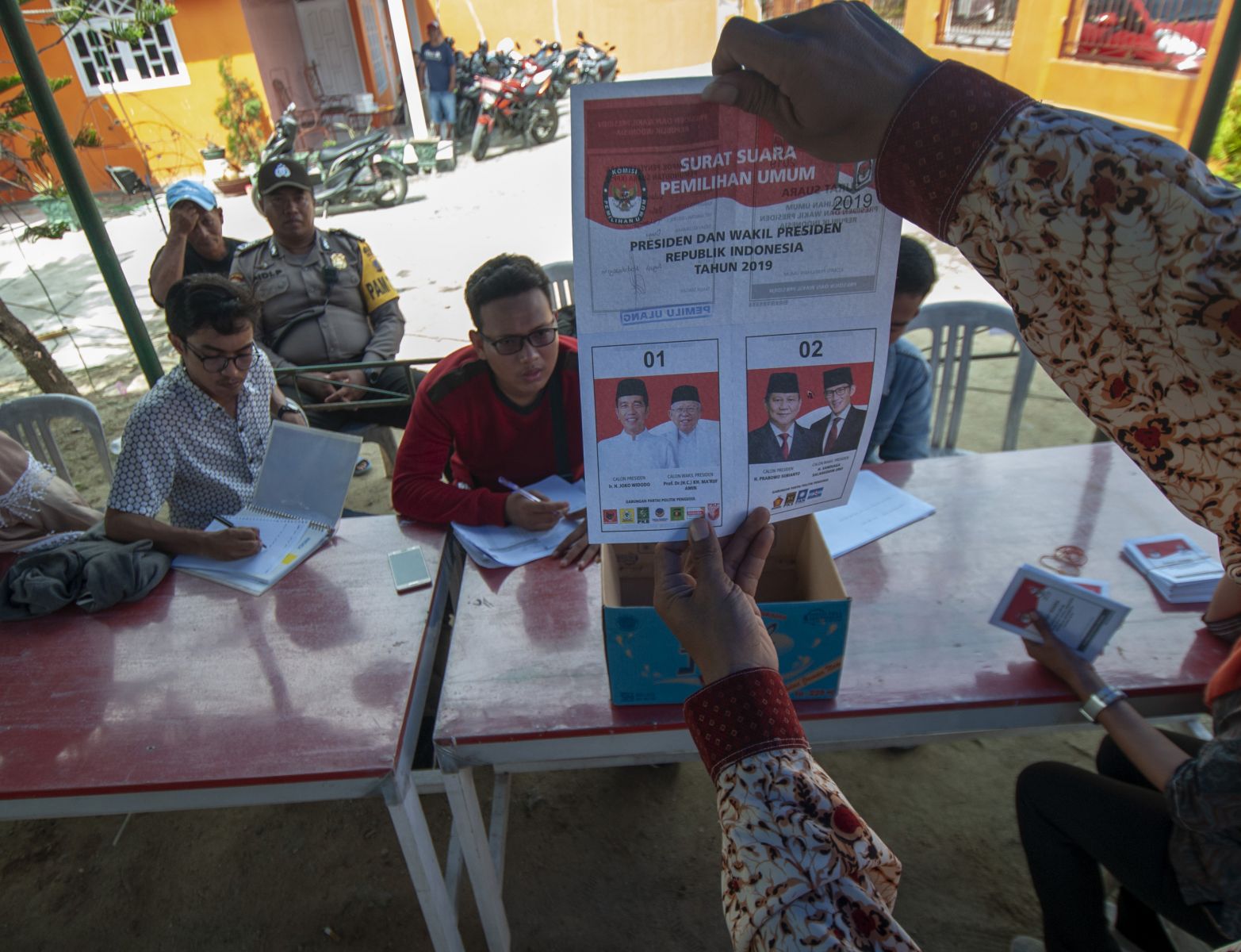 KPU Batasi Usia PPDP dan KPPS di Pilkada 2020, Maksimal 50 Tahun