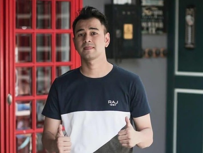 Raffi Ahmad Benarkan Dirinya Bakal Divaksin Sinovac Urutan Pertama