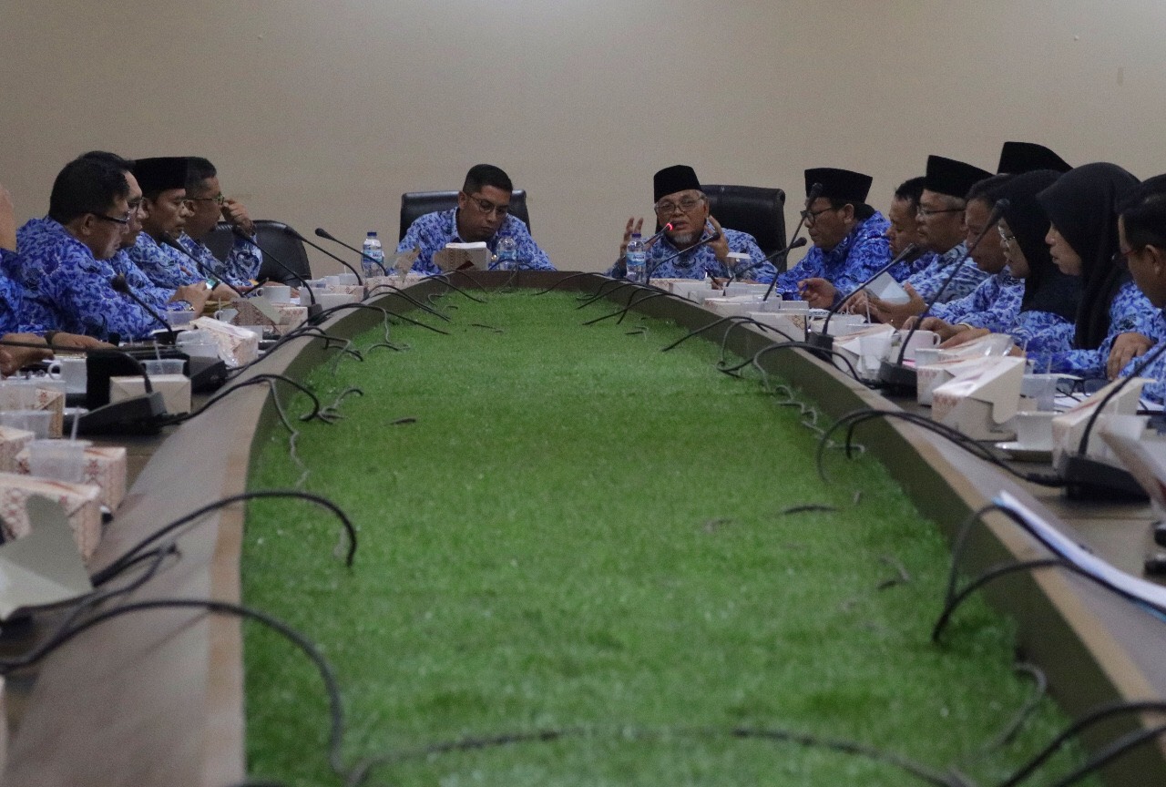 Pemkot Sawahlunto Bentuk Tim Cegah Corona