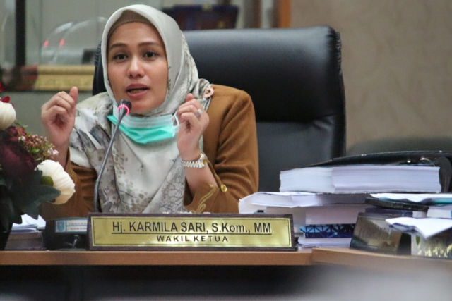 Enggan Deposito Di Bank Riau Kepri, Enam BUMD Dipanggil DPRD