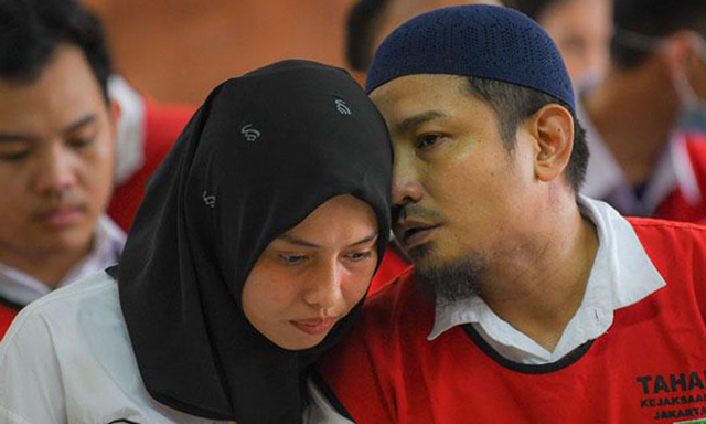 Zul Zivilia Dituntut Penjara Seumur Hidup, Retno Paradinah Sangat Terpukul