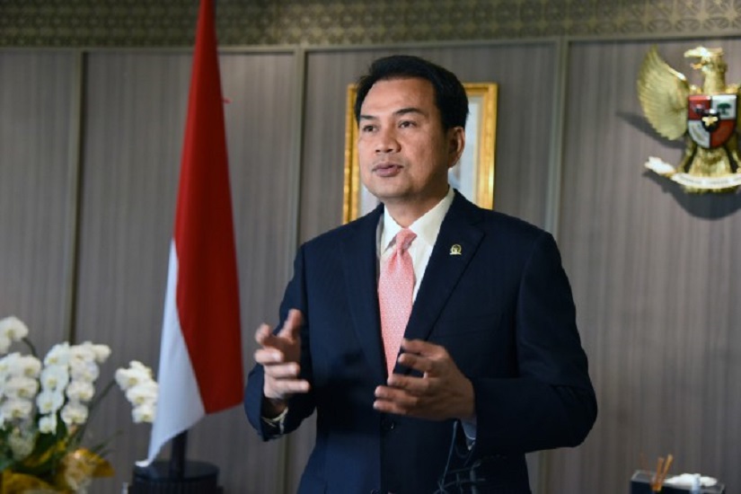 KPK Cegah Wakil Ketua DPR Azis Syamsuddin ke Luar Negeri