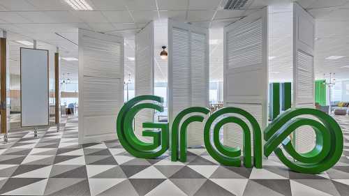 Grab PHK Karyawan dan Rilis Daftar Pesangon
