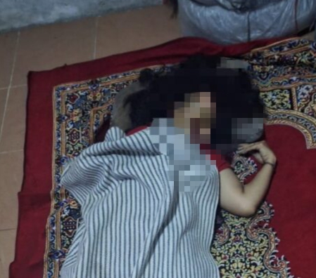 IRT di Pekanbaru Ditemukan Tewas dalam Rumah, Suami Menghilang