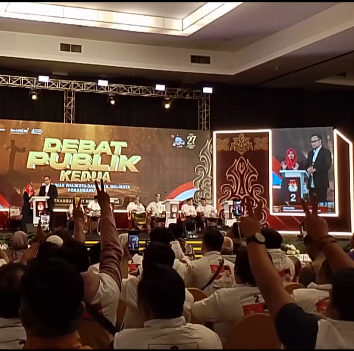 Paslon INTAN BERLIAN akan Tempatkan ASN Profesional Layani Warga