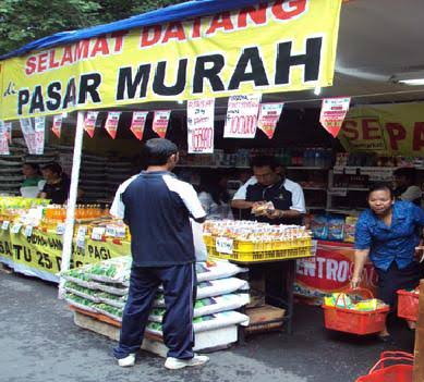 Harga Beras Tak Terkendali, Disperindag Riau Bakal Gelar Operasi Pasar