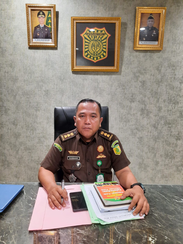 Jaksa Agung ST Burhanuddin Lakukan Mutasi Besar-besaran di Kejati Riau