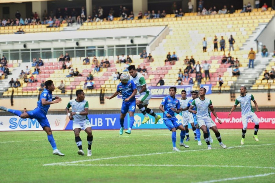 Pemprov Riau Layangkan Somasi Manajemen PSPS
