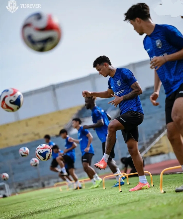 PSPS Pekanbaru Tutup Putaran Kedua di Papan Tengah