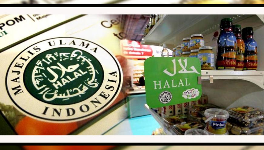 Wapres: Indonesia Cuma Jadi Tukang Stempel Produk Halal Impor