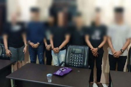 Polda Sumut Berhasil Amankan 7 Oknum Polisi Saat Pesta Narkoba di Tempat Karaoke