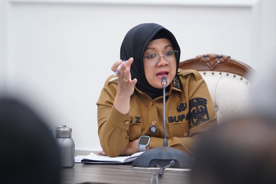 Pemkab Siak Lunasi Utang Hampir Rp200 Miliar, Sisanya Dicicil Hingga 2026