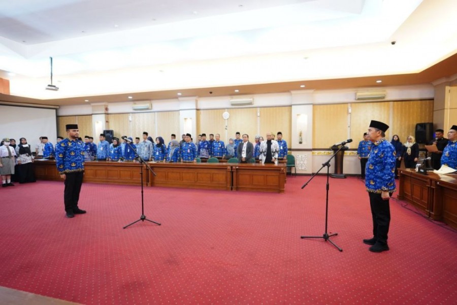 Pemprov Riau Pindahkan Lokasi Peringatan Hardiknas 2023