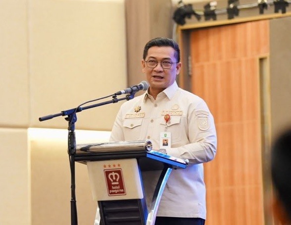 BNPT dan Pemprov Riau Perkuat Pencegahan Ekstremisme