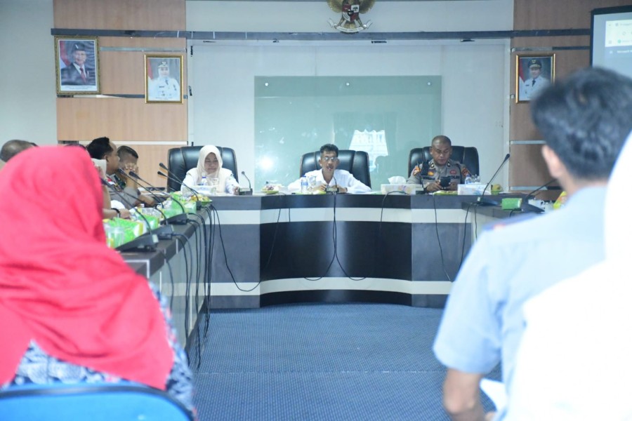 Pemkab Bengkalis Siap Sambut HUT ke-80 RI, Semua Persiapan Sudah Terukur