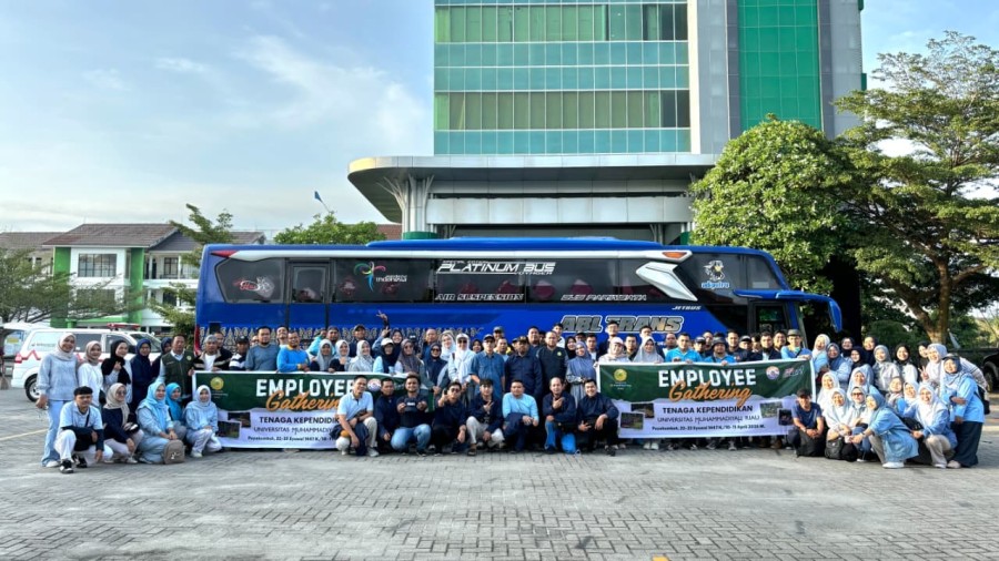 Gelar Employed Gathering, UMRI Perkuat Kinerja serta Kekompakan Tenaga Kependidikan