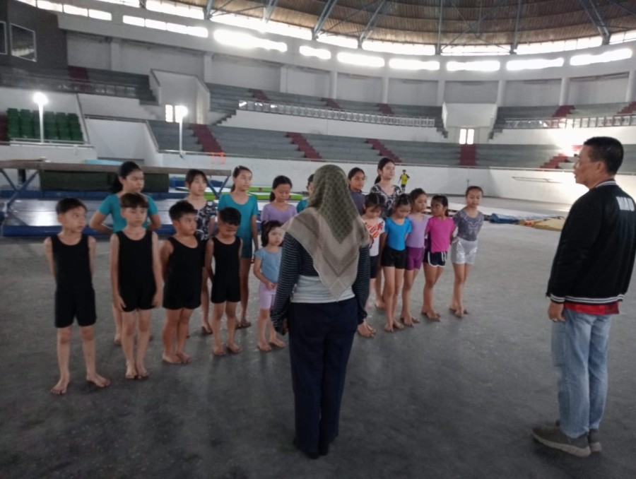 Riau Kirim 20 Pesenam Muda Tanding di Kejuaraan Terbuka Jakarta 2025