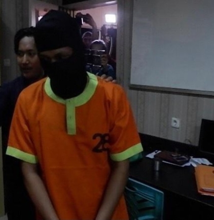 Gondol Rp70 Juta, Polisi Ringkus Pembobol Brankas SPBU SM Amin